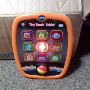 VTech Tiny Touch Tablet